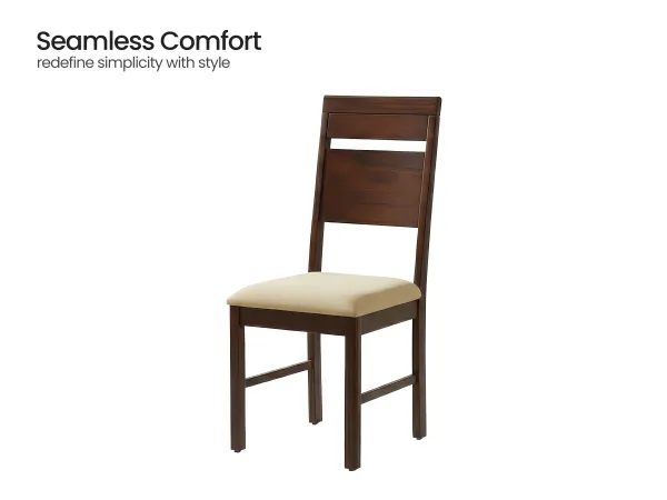 Vesta Solid Wood Chair